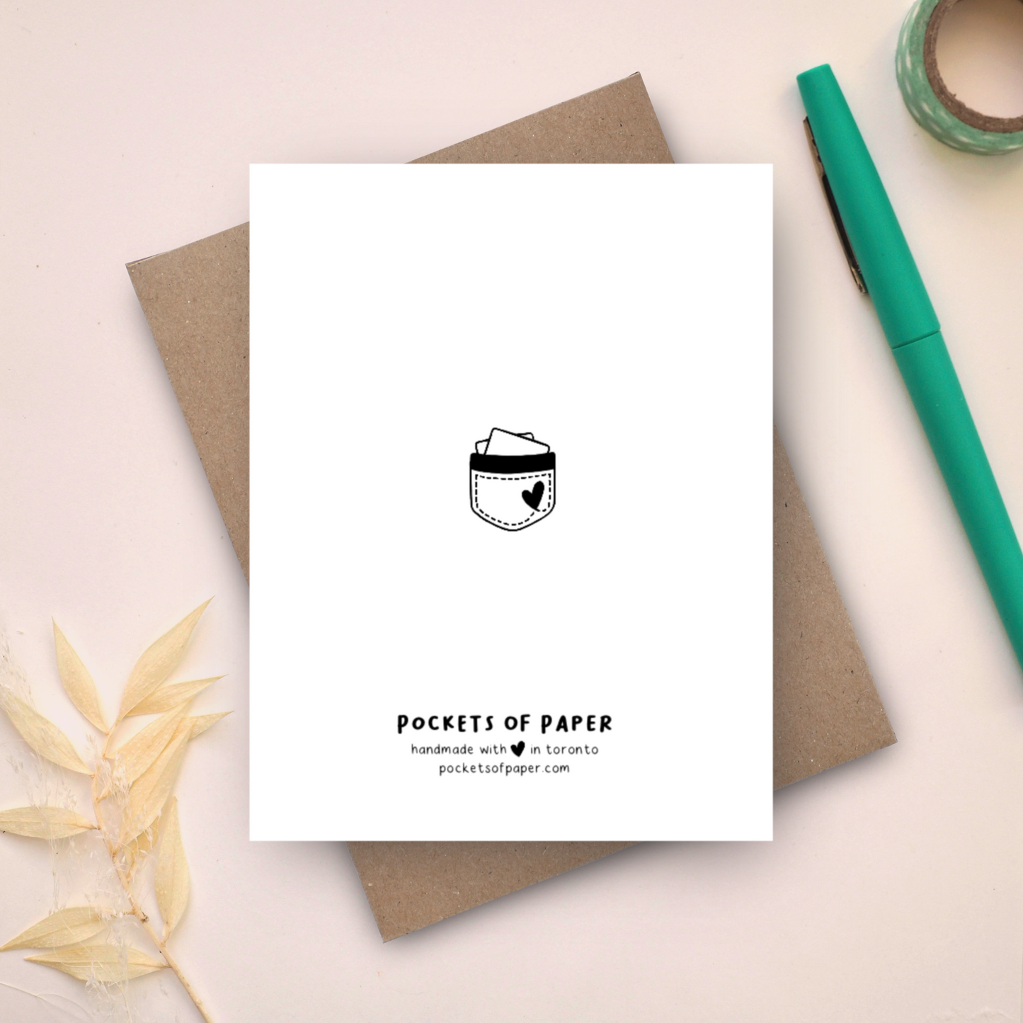 Hello Cutie Pie Card