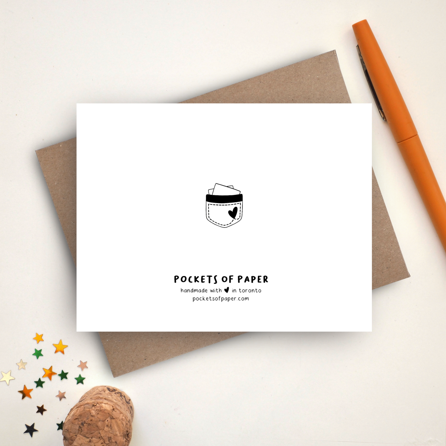 Better Late Than Never Card