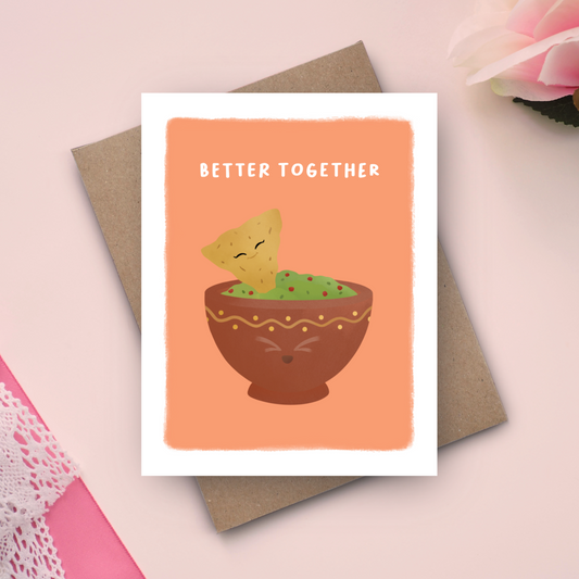 Better Together Card